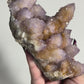 Spirit Quartz (Cactus Amethyst) Specimen from Boekenhouthoek, South Africa: You Choose
