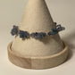 Grape Agate Sterling Silver Toggle Bracelet: You Choose