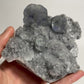 Fluorite with Quartz Specimen from Fujian, China