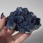 Blueberry Fluorite Specimen from Huanggangliang, China: You Choose