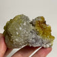 Zincite Specimen from Olkusz Smelter, Poland