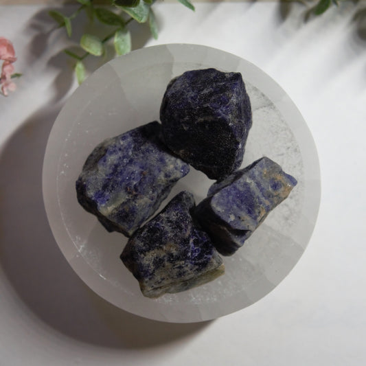 Sodalite Raw