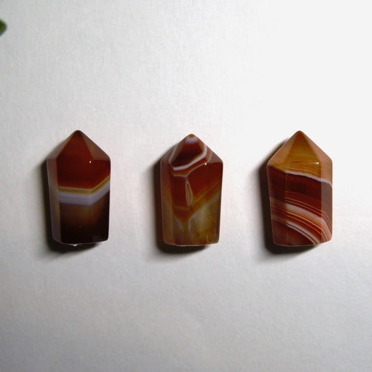 Carnelian Mini Tower